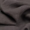 linenschina4824 (6) Washed Light Linen Fabric - 142g, 140cm Width, 100% Linen - Breathable Spring Summer #4824