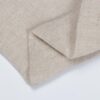 linenschina4824 (9) Washed Light Linen Fabric - 142g, 140cm Width, 100% Linen - Breathable Spring Summer #4824