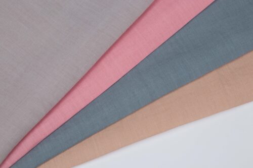 linenschina4825 (2) Fine Ramie Summer Fabric - 95g Ultra Light, 140cm Width, 100% Ramie - Cooling Material #4825