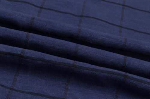 linenschina4826 (10) Linen Tencel Blend Fabric - 165g, 145cm Width, 55% Linen 45% Tencel - Spring Summer #4826