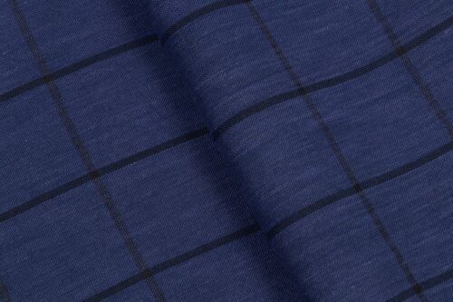 linenschina4826 (11) Linen Tencel Blend Fabric - 165g, 145cm Width, 55% Linen 45% Tencel - Spring Summer #4826