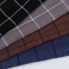 linenschina4826 (2) Linen Tencel Blend Fabric - 165g, 145cm Width, 55% Linen 45% Tencel - Spring Summer #4826