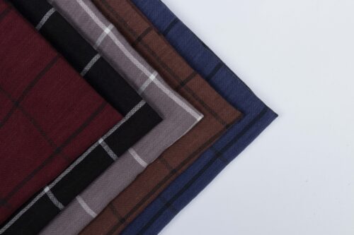 linenschina4826 (3) Linen Tencel Blend Fabric - 165g, 145cm Width, 55% Linen 45% Tencel - Spring Summer #4826