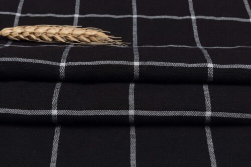 linenschina4826 (7) Linen Tencel Blend Fabric - 165g, 145cm Width, 55% Linen 45% Tencel - Spring Summer #4826
