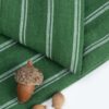 linenschina4829 (13) Pure Linen Midweight Fabric - 164g, 138cm Width, 100% Linen - Spring Summer Style #4829