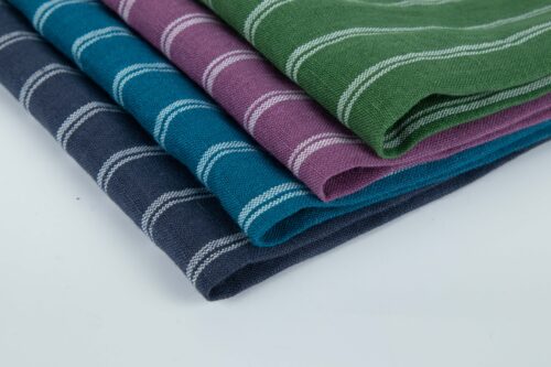 linenschina4829 (2) Pure Linen Midweight Fabric - 164g, 138cm Width, 100% Linen - Spring Summer Style #4829