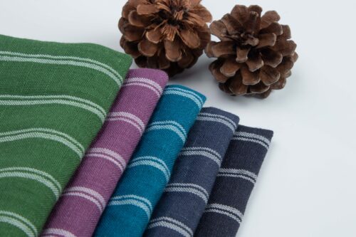 linenschina4829 (3) Pure Linen Midweight Fabric - 164g, 138cm Width, 100% Linen - Spring Summer Style #4829