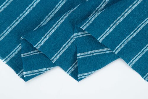 linenschina4829 (8) Pure Linen Midweight Fabric - 164g, 138cm Width, 100% Linen - Spring Summer Style #4829