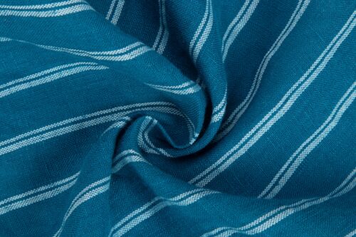 linenschina4829 (9) Pure Linen Midweight Fabric - 164g, 138cm Width, 100% Linen - Spring Summer Style #4829