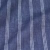 linenschina4832 (29) Cool Stripe Linen Fabric - 128g, 137cm Width, 100% Linen - Temperature Regulating #4832