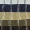 linenschina4832 (47) Cool Stripe Linen Fabric - 128g, 137cm Width, 100% Linen - Temperature Regulating #4832