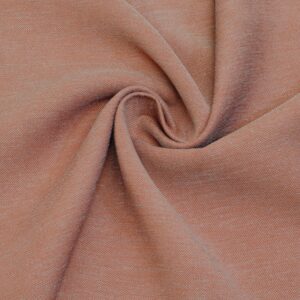 linenschina5101 Luxe Rayon Blend Fabric - 272g, 132cm Width, 45% Rayon 39% Viscose 16% Linen - Autumn Winter #5101
