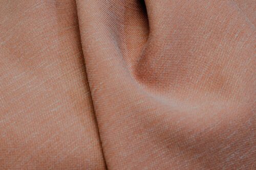 linenschina5101 (12) Luxe Rayon Blend Fabric - 272g, 132cm Width, 45% Rayon 39% Viscose 16% Linen - Autumn Winter #5101