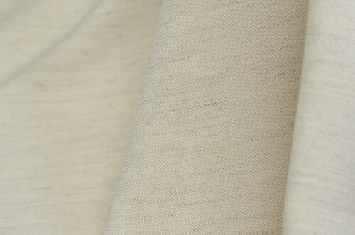 linenschina5101 (5) Luxe Rayon Blend Fabric - 272g, 132cm Width, 45% Rayon 39% Viscose 16% Linen - Autumn Winter #5101