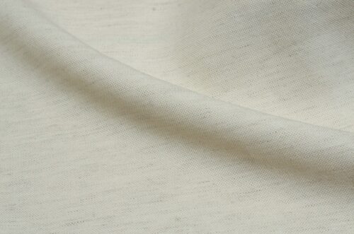 linenschina5101 (7) Luxe Rayon Blend Fabric - 272g, 132cm Width, 45% Rayon 39% Viscose 16% Linen - Autumn Winter #5101