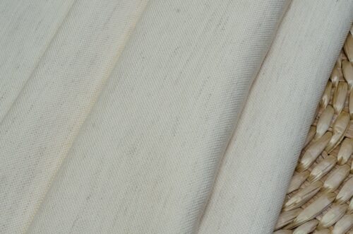 linenschina5101 (8) Luxe Rayon Blend Fabric - 272g, 132cm Width, 45% Rayon 39% Viscose 16% Linen - Autumn Winter #5101