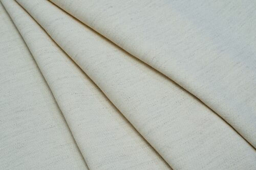 linenschina5101 (9) Luxe Rayon Blend Fabric - 272g, 132cm Width, 45% Rayon 39% Viscose 16% Linen - Autumn Winter #5101