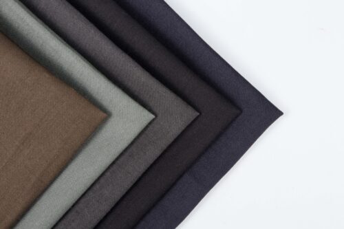 linenschina5203 (3) Ramie Viscose Stretch Fabric - 130cm Width, 58% Ramie 40% Viscose 2% Spandex - Comfort Blend #5203