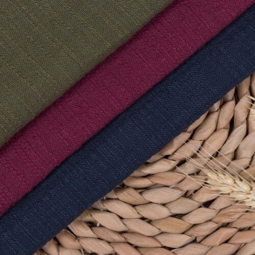 linenschina5603 (1) Light Linen Cotton Blend - 300g, 130cm Width, 5% Linen 95% Cotton - Winter #5603