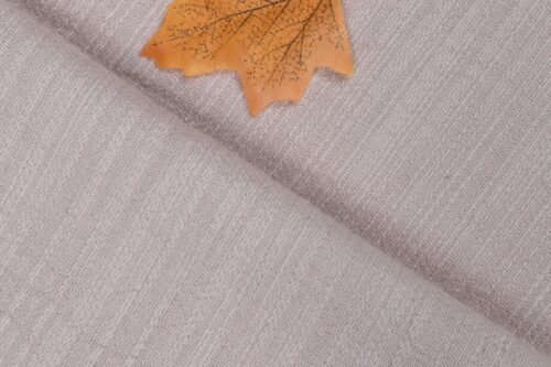 linenschina5603 (12) Light Linen Cotton Blend - 300g, 130cm Width, 5% Linen 95% Cotton - Winter #5603