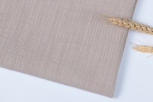 linenschina5603 (13) Light Linen Cotton Blend - 300g, 130cm Width, 5% Linen 95% Cotton - Winter #5603