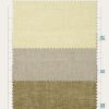 linenschina5622 (1) Linen Metallic Blend Fabric - 210g, 138cm Width, 95% Linen 5% Metallic - Subtle Shine #5622