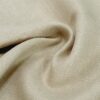 linenschina5622 (8) Linen Metallic Blend Fabric - 210g, 138cm Width, 95% Linen 5% Metallic - Subtle Shine #5622