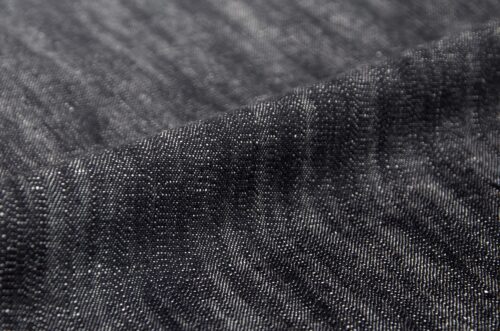 linenschina5626 (3) Linen Cotton Denim Style - 218g, 140cm Width, 55% Linen 45% Cotton - Fade Resistant #5626