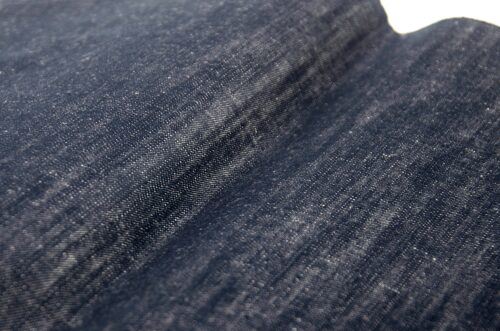 linenschina5626 (6) Linen Cotton Denim Style - 218g, 140cm Width, 55% Linen 45% Cotton - Fade Resistant #5626