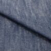 linenschina5626 (9) Linen Cotton Denim Style - 218g, 140cm Width, 55% Linen 45% Cotton - Fade Resistant #5626