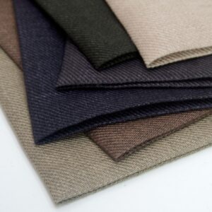 215gsm Dyed 100% Linen Fabric – British Textured Style 5627 215gsm Dyed 100% Linen Fabric – British Textured Style 5627