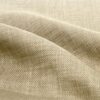 Premium Dyed Linen Fabric - 215g, 140cm Width, 100% Linen - British Style Texture #5627