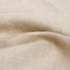 Premium Dyed Linen Fabric - 215g, 140cm Width, 100% Linen - British Style Texture #5627