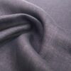 Premium Dyed Linen Fabric - 215g, 140cm Width, 100% Linen - British Style Texture #5627
