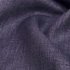 Premium Dyed Linen Fabric - 215g, 140cm Width, 100% Linen - British Style Texture #5627