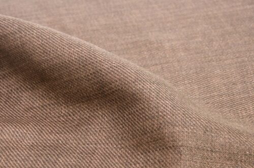 Premium Dyed Linen Fabric - 215g, 140cm Width, 100% Linen - British Style Texture #5627
