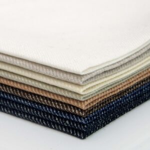 linenschina5628 (1) French Linen Heavyweight - 270g, 140cm Width, 100% Linen - Luxe Winter #5628