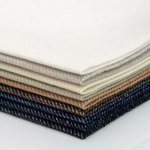 linenschina5628 (1) French Linen Heavyweight - 270g, 140cm Width, 100% Linen - Luxe Winter #5628