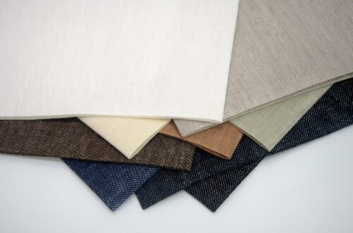 linenschina5628 (3) French Linen Heavyweight - 270g, 140cm Width, 100% Linen - Luxe Winter #5628