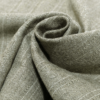 linenschina5630 (1) Wool Linen Cotton Blend Fabric- 175g, 135cm Width, 20% Linen 15% Wool 63% Cotton 2% Spandex #5630