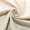 linenschina5630 (11) Wool Linen Cotton Blend Fabric- 175g, 135cm Width, 20% Linen 15% Wool 63% Cotton 2% Spandex #5630