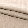 linenschina5630 (2) Wool Linen Cotton Blend Fabric- 175g, 135cm Width, 20% Linen 15% Wool 63% Cotton 2% Spandex #5630