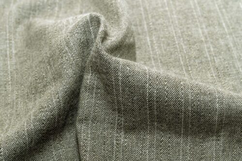 linenschina5630 (22) Wool Linen Cotton Blend Fabric- 175g, 135cm Width, 20% Linen 15% Wool 63% Cotton 2% Spandex #5630