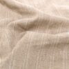 linenschina5630 (3) Wool Linen Cotton Blend Fabric- 175g, 135cm Width, 20% Linen 15% Wool 63% Cotton 2% Spandex #5630