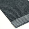 linenschina5635 (11) Jacquard Linen Cotton Blend - 272g, 140cm Width, 60% Linen 40% Cotton - 3D Stripe Effect #5635