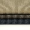 linenschina5635 (14) Jacquard Linen Cotton Blend - 272g, 140cm Width, 60% Linen 40% Cotton - 3D Stripe Effect #5635