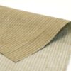 linenschina5635 (3) Jacquard Linen Cotton Blend - 272g, 140cm Width, 60% Linen 40% Cotton - 3D Stripe Effect #5635