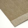 linenschina5635 (5) Jacquard Linen Cotton Blend - 272g, 140cm Width, 60% Linen 40% Cotton - 3D Stripe Effect #5635