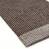 linenschina5635 (8) Jacquard Linen Cotton Blend - 272g, 140cm Width, 60% Linen 40% Cotton - 3D Stripe Effect #5635