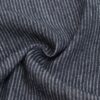 linenschina5635 (9) Jacquard Linen Cotton Blend - 272g, 140cm Width, 60% Linen 40% Cotton - 3D Stripe Effect #5635